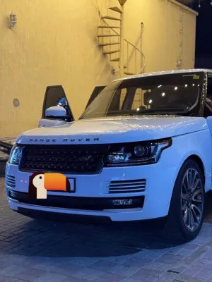 2015 Land Rover Range Rover