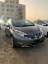 2017 Nissan Versa