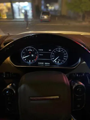 2015 Land Rover Range Rover