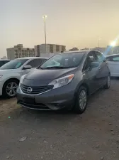 2017 Nissan Versa