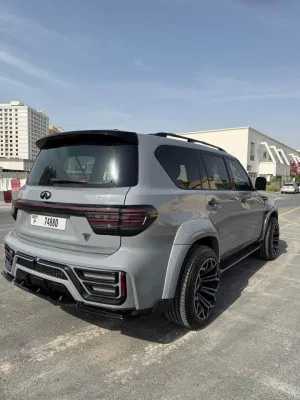 2019 Infiniti QX80