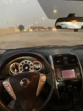 2017 Nissan Versa