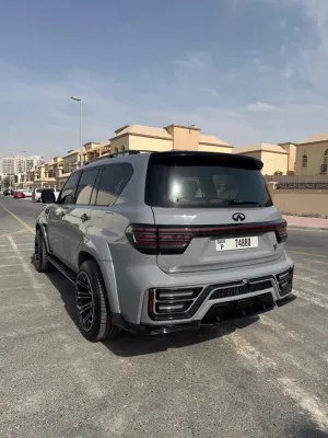 2019 Infiniti QX80