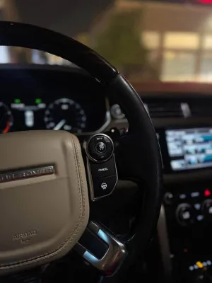 2015 Land Rover Range Rover