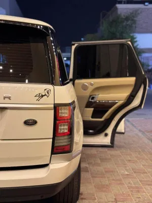 2015 Land Rover Range Rover
