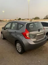 2017 Nissan Versa