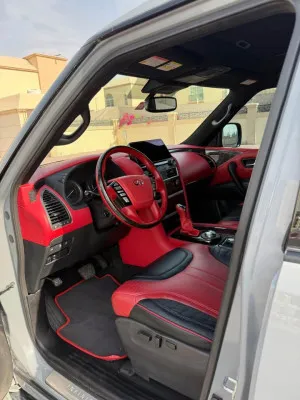 2019 Infiniti QX80