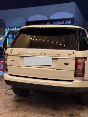 2015 Land Rover Range Rover