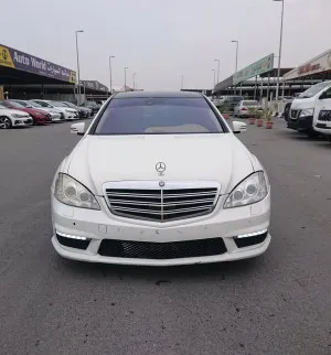 2009 Mercedes-Benz S-Class in dubai