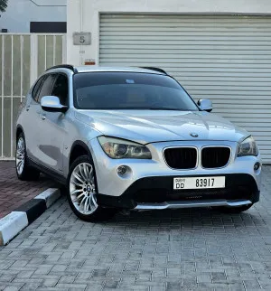 2011 BMW x1 in dubai