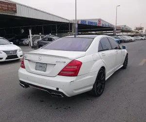 2009 Mercedes-Benz S-Class