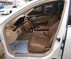 2009 Mercedes-Benz S-Class