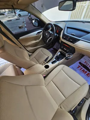 2011 BMW x1