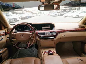 2009 Mercedes-Benz S-Class