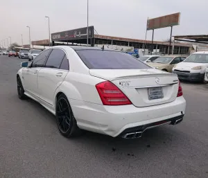 2009 Mercedes-Benz S-Class