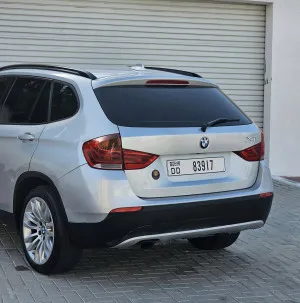 2011 BMW x1