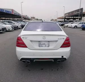 2009 Mercedes-Benz S-Class