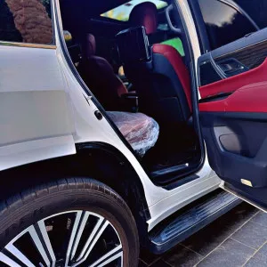 2022 Lexus LX600