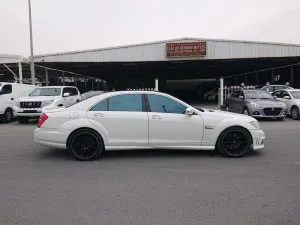 2009 Mercedes-Benz S-Class