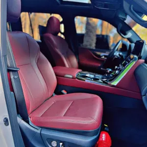 2022 Lexus LX600