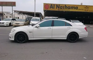 2009 Mercedes-Benz S-Class