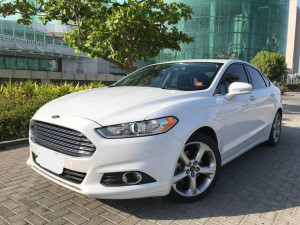 2016 Ford Fusion in dubai