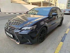 2016 Lexus GS in dubai