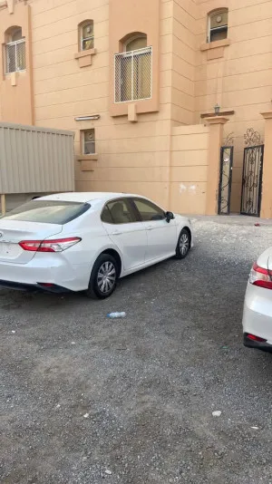 2018 تويوتا كامري