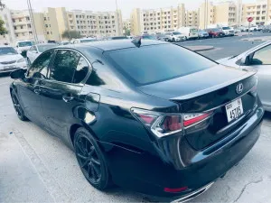 2016 Lexus GS