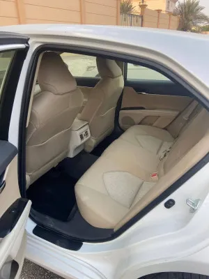 2018 تويوتا كامري