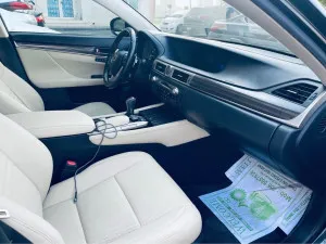 2016 Lexus GS