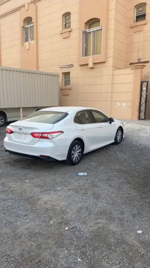 2018 تويوتا كامري