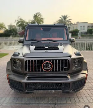 2014 Mercedes-Benz G-Class