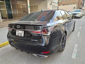 2016 Lexus GS