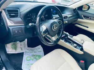 2016 Lexus GS