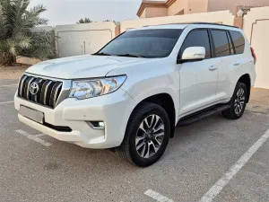 2022 Toyota Prado