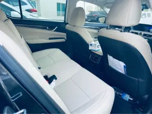 2016 Lexus GS