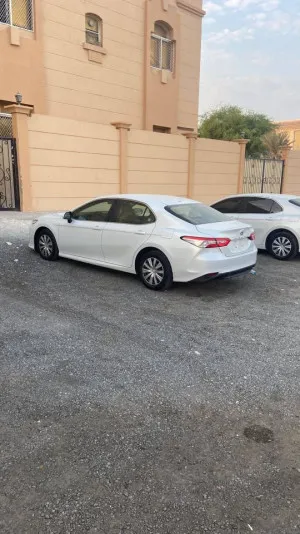2018 تويوتا كامري