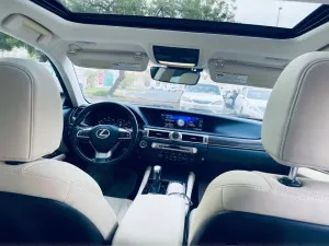 2016 Lexus GS