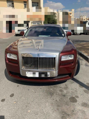 2011 Rolls Royce Ghost in dubai
