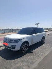 2014 Land Rover Range Rover in dubai