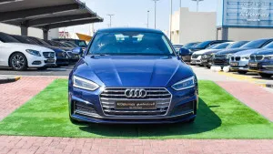 2018 Audi A5 in dubai