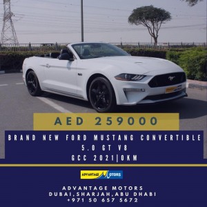 Ford Mustang 2021 0km
