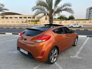 2012 Hyundai Veloster