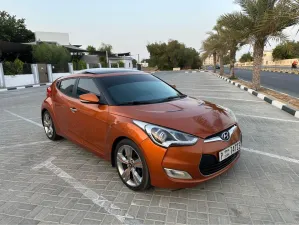 2012 Hyundai Veloster