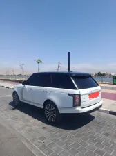 2014 Land Rover Range Rover