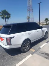 2014 Land Rover Range Rover