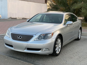 2008 Lexus LS 460 in dubai