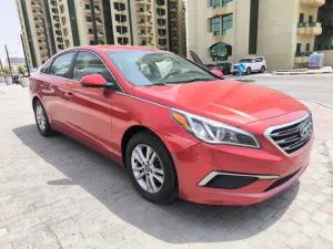 2017 Hyundai Sonata in dubai