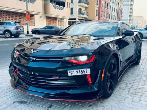 2018 Chevrolet Camaro in dubai